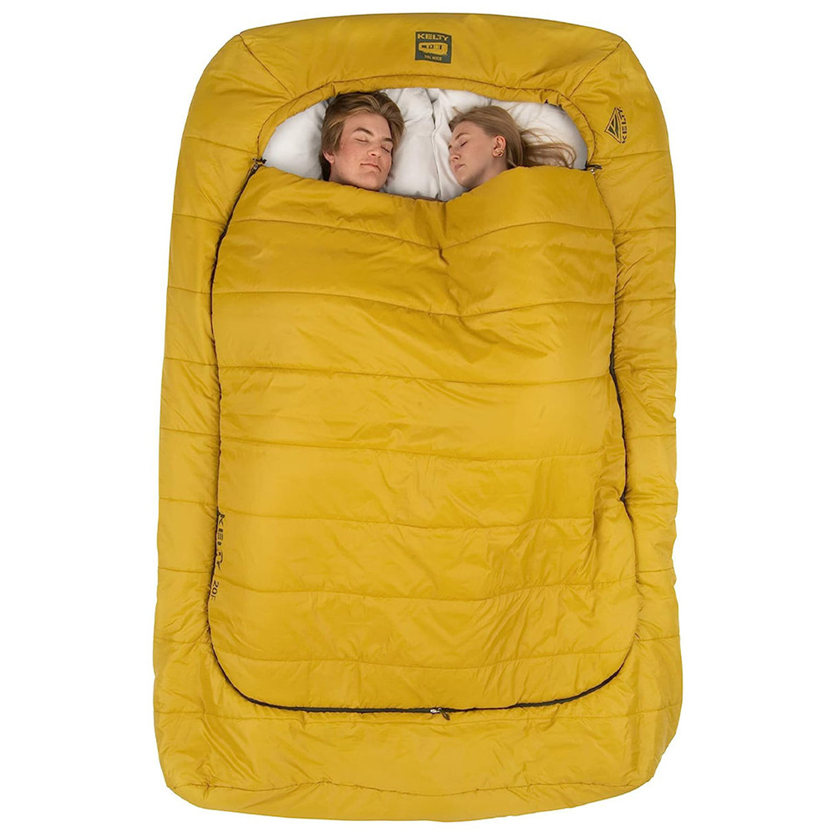 Kelty Tru.Comfort Doublewide 20 Degree Sleeping Bag