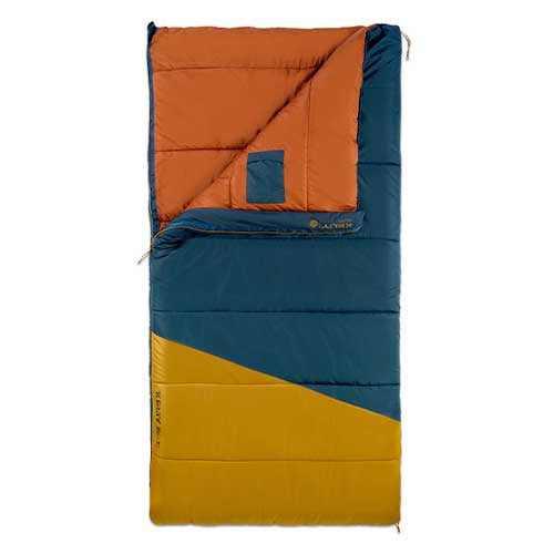 Kelty Solstice 20 Degree Sleeping Bag - Midnight Navy