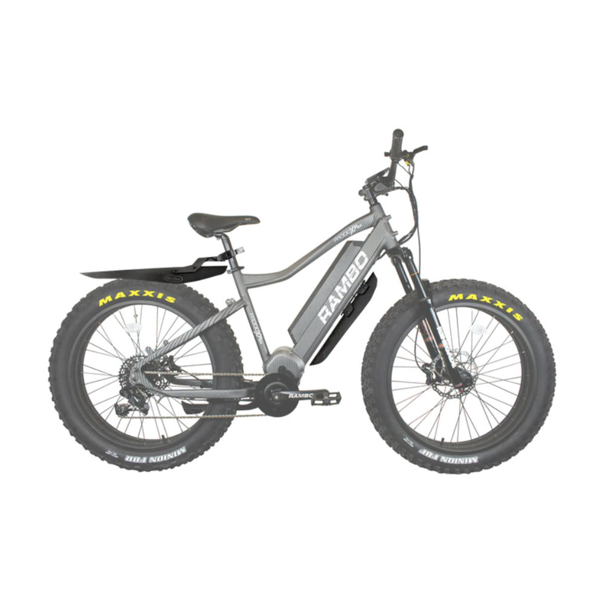 Rambo PDW Front Fender