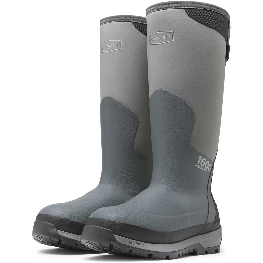 LaCrosse Footwear Women's Alphaburly Aero 15" 1600G Boot