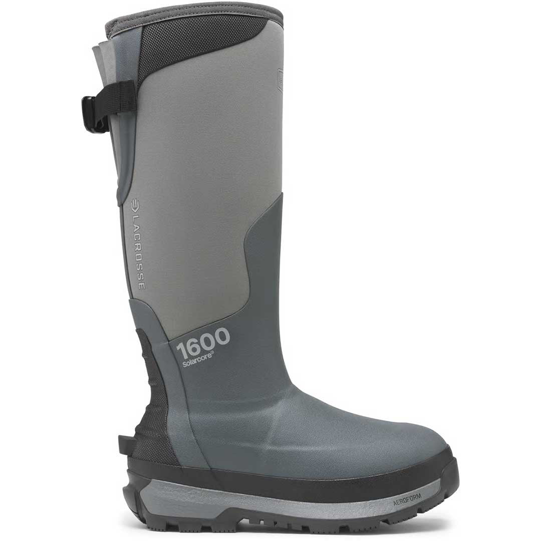 LaCrosse Footwear Women's Alphaburly Aero 15" 1600G Boot