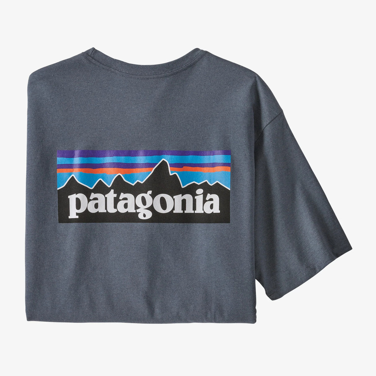 Patagonia - Men's P-6 Logo Responsibili-Tee