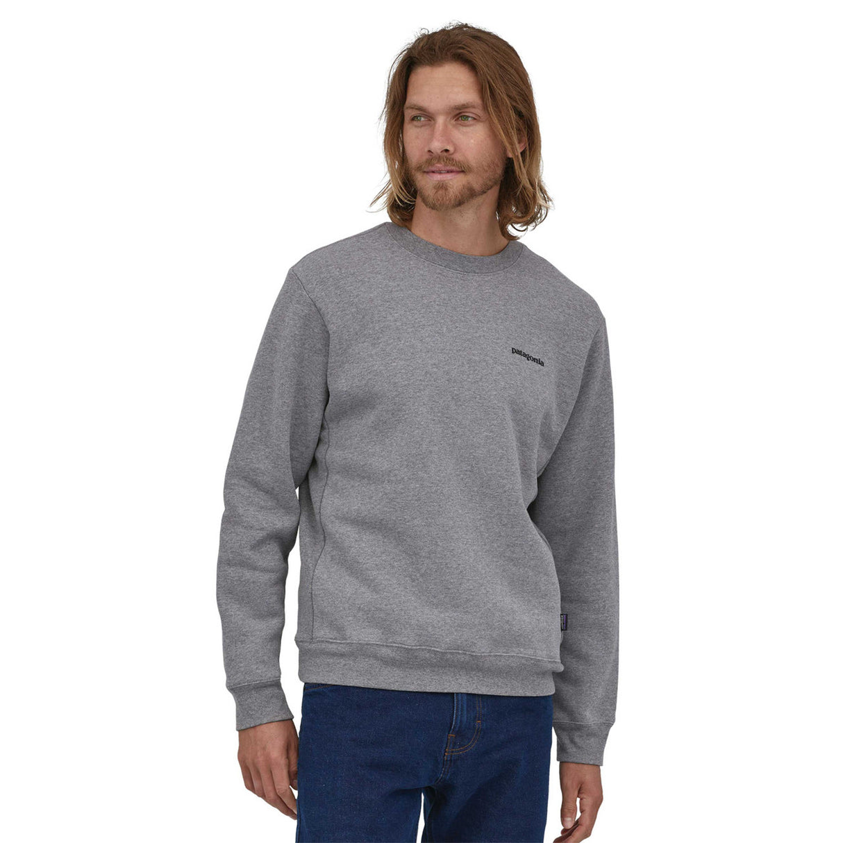 Patagonia P-6 Logo Uprisal Crew Sweatshirt