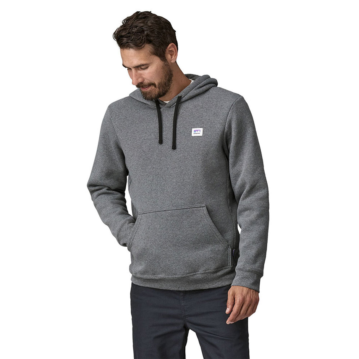 Patagonia Men's Shop Sticker Uprisal Hoody