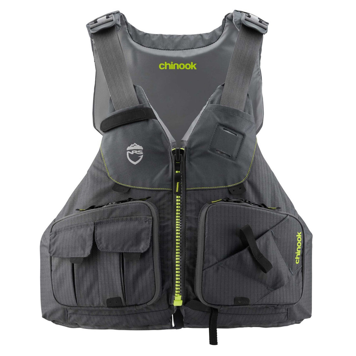 NRS Chinook Fishing PFD