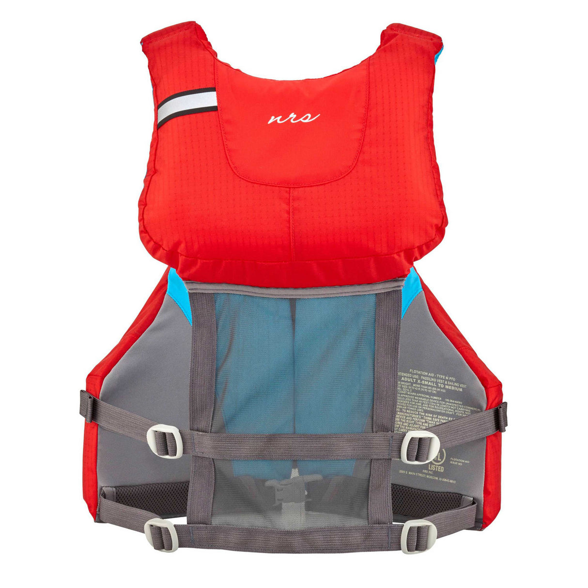 NRS Women's Zoya Mesh Back PFD