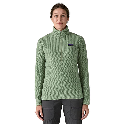 Patagonia Women's R1 Air Fleece Zip-Neck