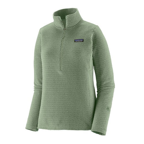 Patagonia Women's R1 Air Fleece Zip-Neck