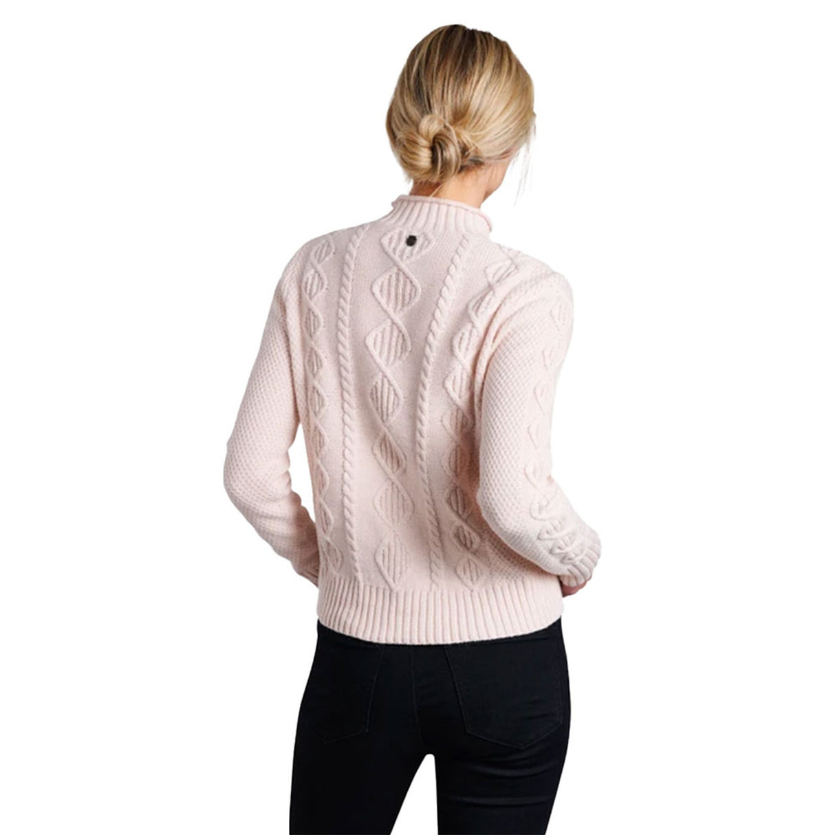 Kuhl Women's Helena Cable Sweater