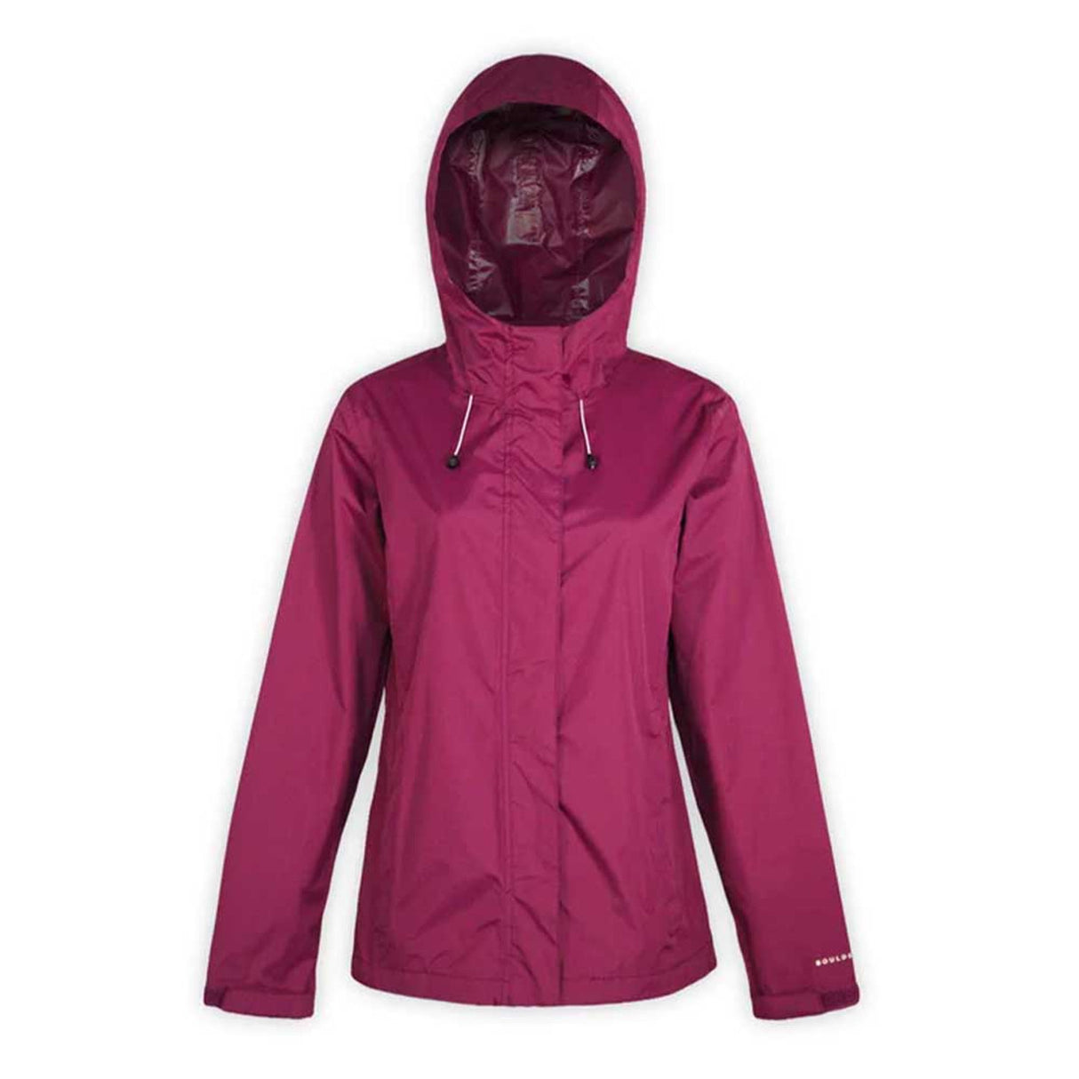 Boulder Gear Women's Stratus Rain Jacket