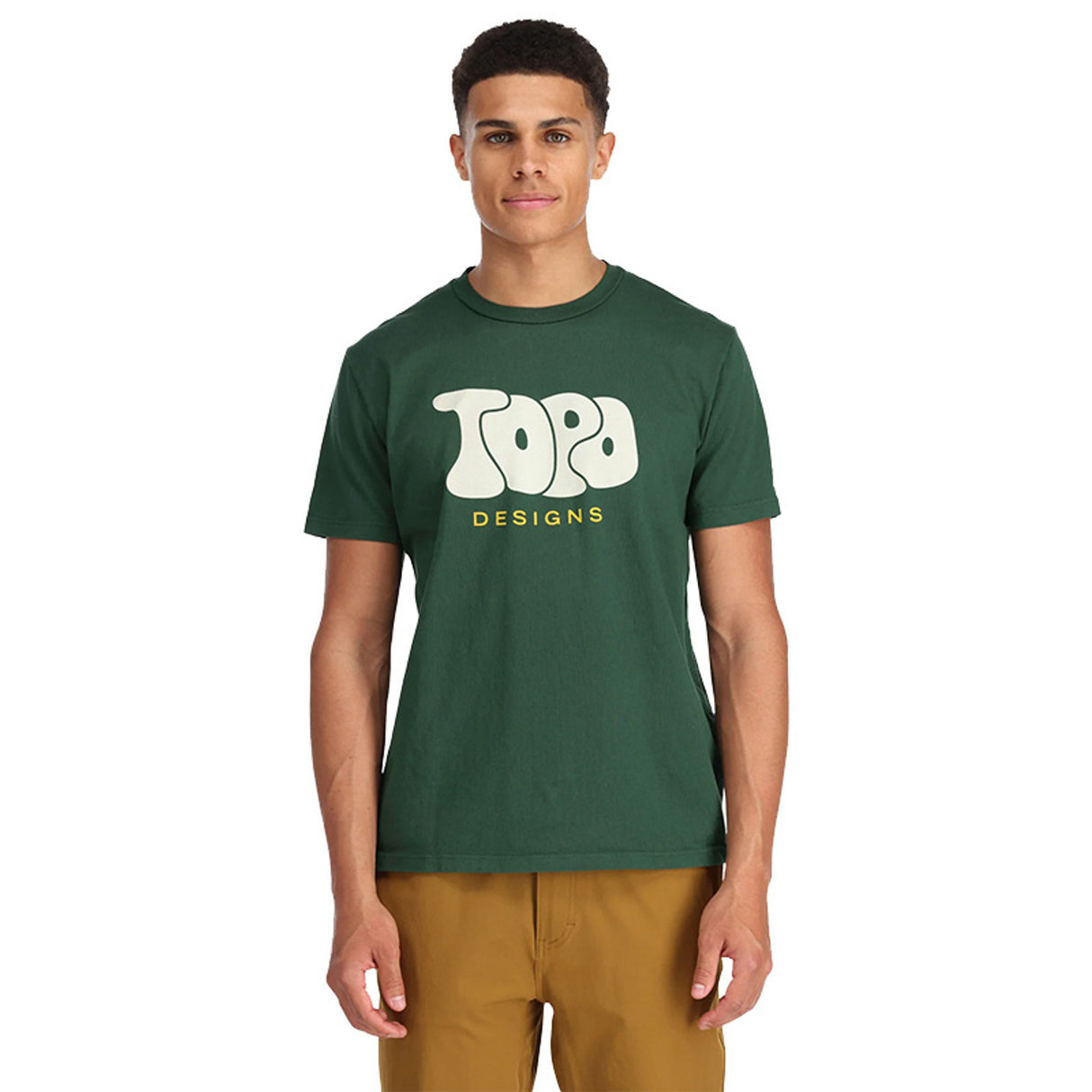 Topo Designs Men's Bubble Tee