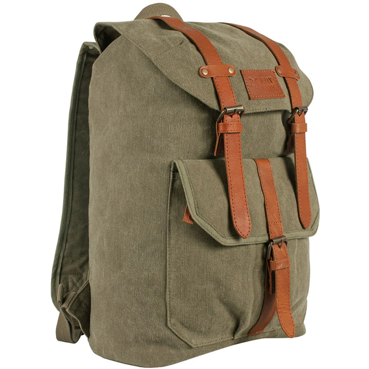 Fox Outdoor Retro Madridian Rucksack | Sherper's