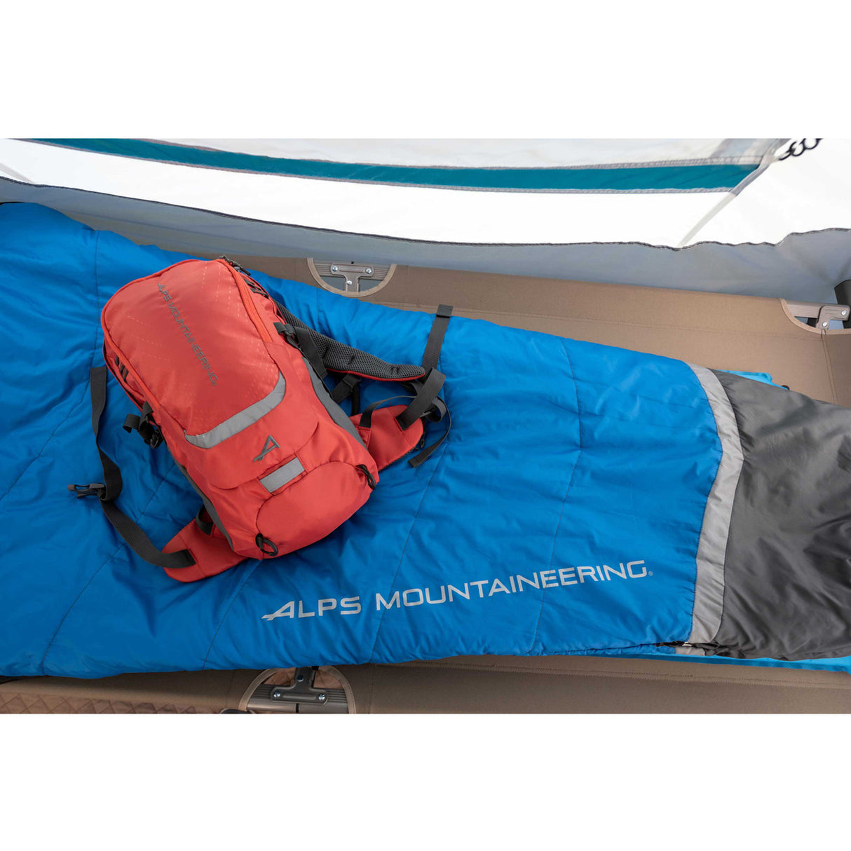 ALPS Mountaineering Aura 35 Degree Sleeping Bag