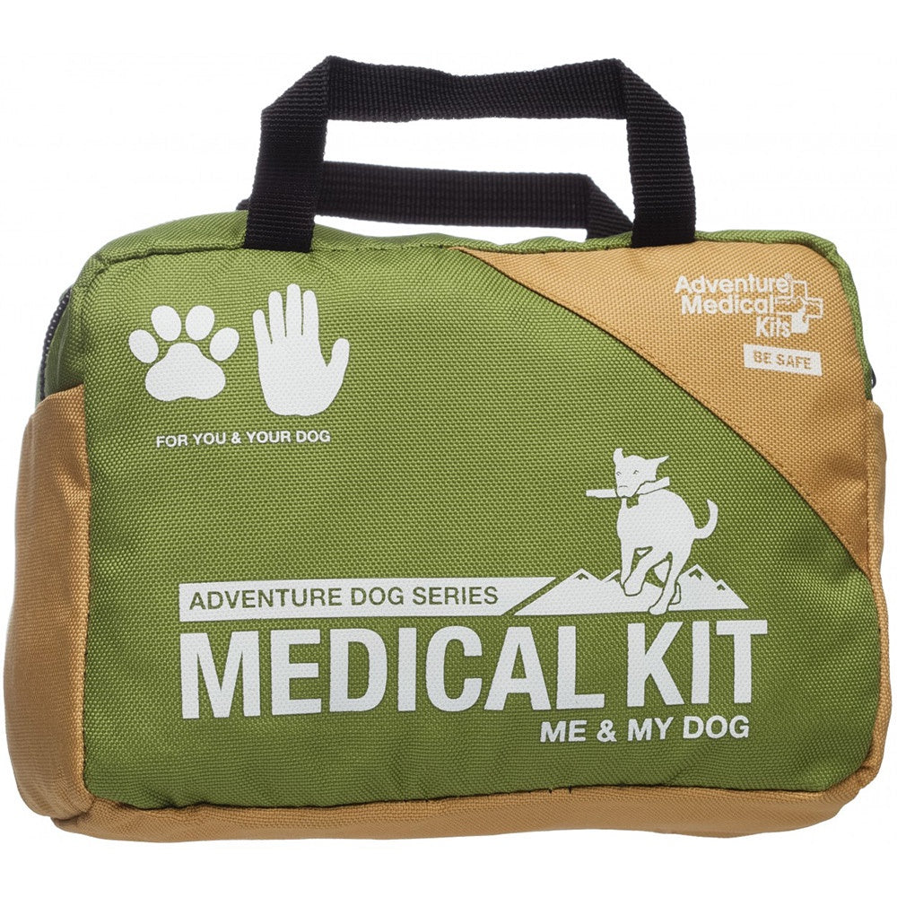 Adventure Ready Medical Kits Me & My Dog First Aid Kit