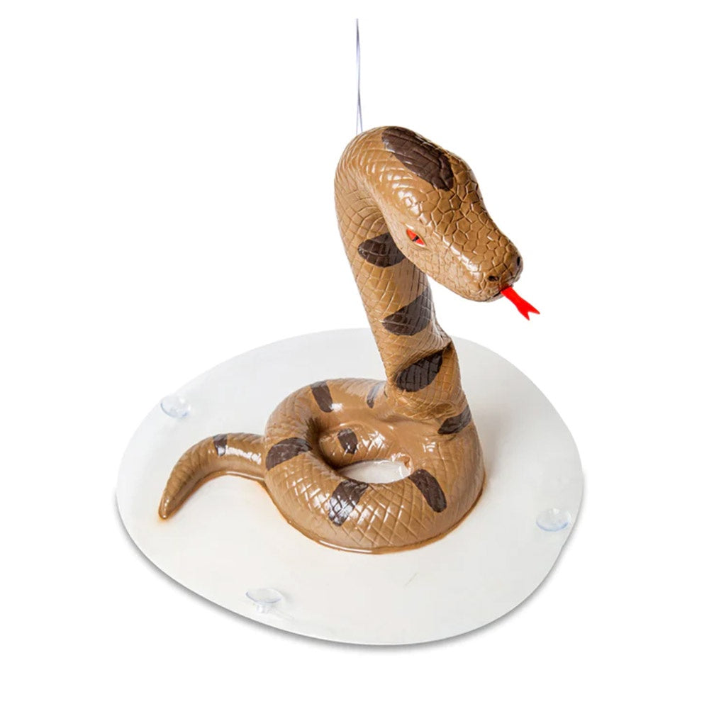 BigMouth Toilet Snake