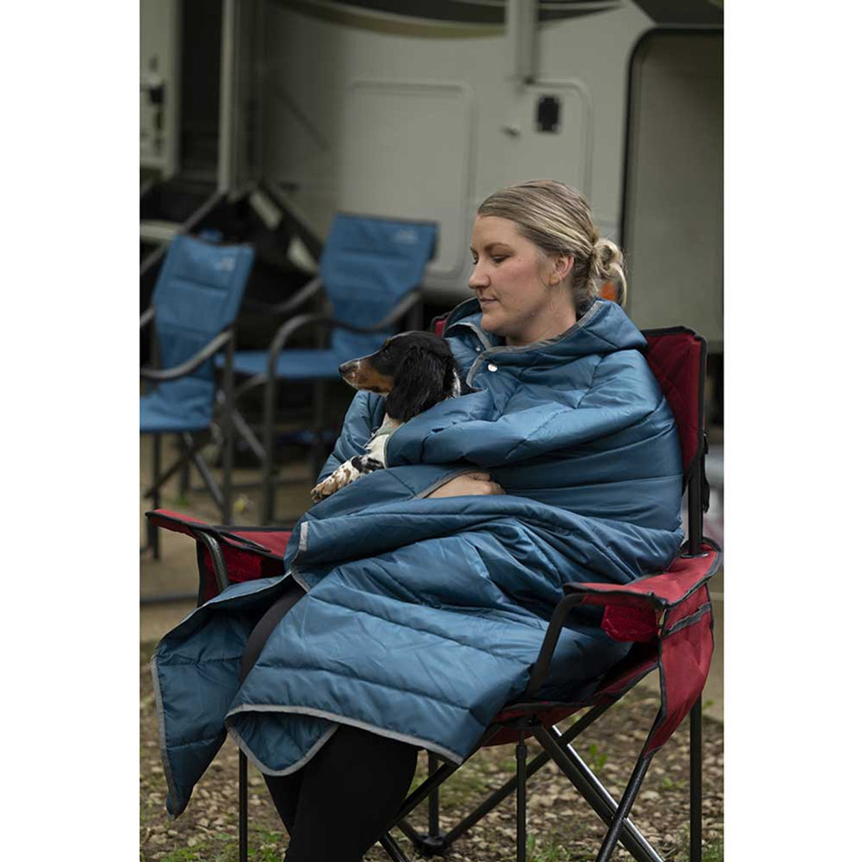 ALPS Mountaineering Camp Wrap