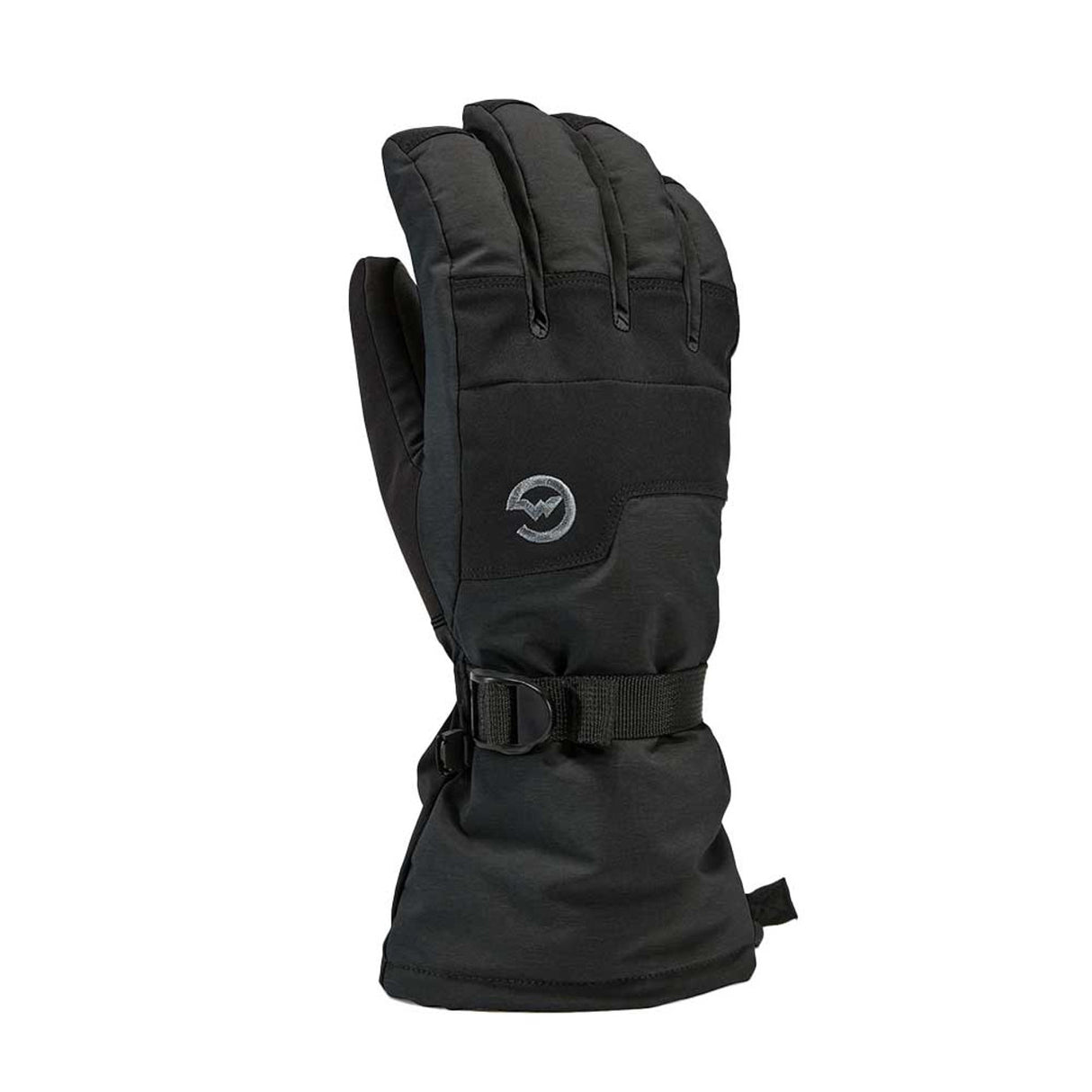 Gordini Men's AquaBloc Down Gauntlet Glove