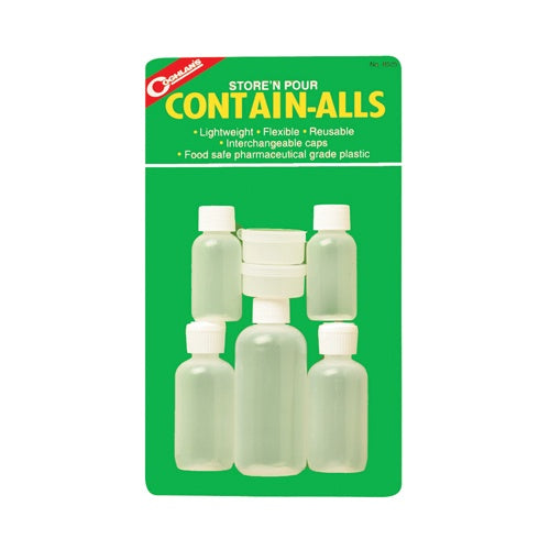 Coghlan's Contain-Alls