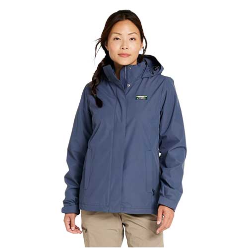 L.L. Bean Women's Sweater Fleece 3-in-1 Jacket