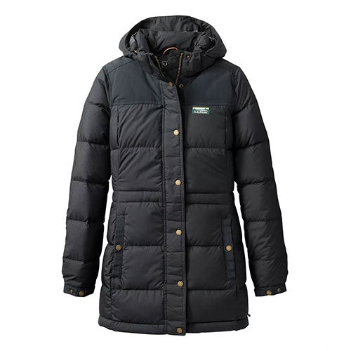 L.L. Bean Women's Mountain Classic Down Parka