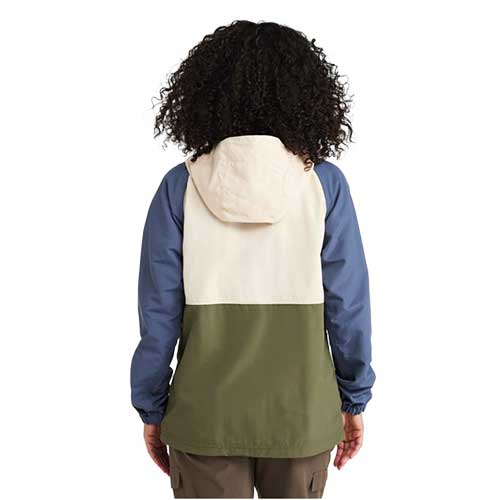 L.L. Bean Women's Mountain Classic Anorak, Multi-Color