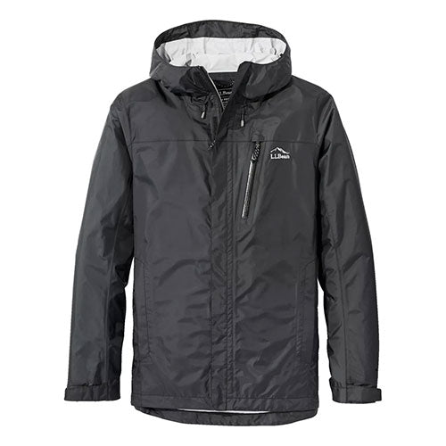 L.L. Bean Men's Trail Model Rain Jacket