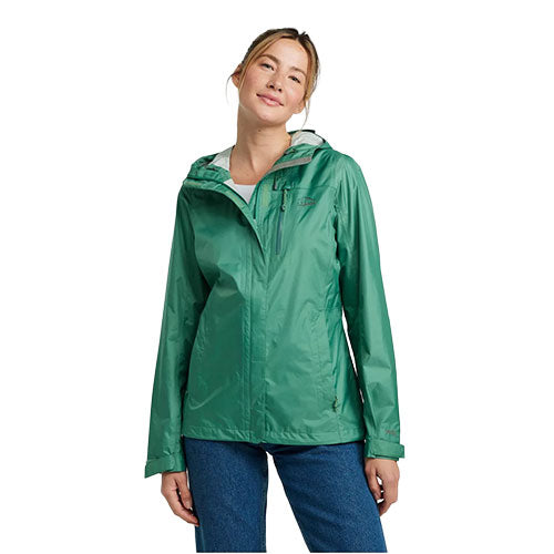 L.L. Bean Women's Trail Model Rain Jacket
