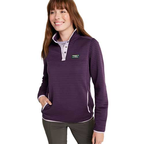 L.L. Bean Women's Airlight Knit Pullover
