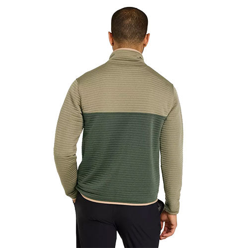 L.L. Bean Men's Airlight Knit Pullover, Colorblock