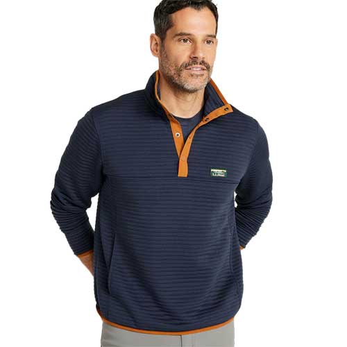 L.L. Bean Men's Airlight Knit Pullover