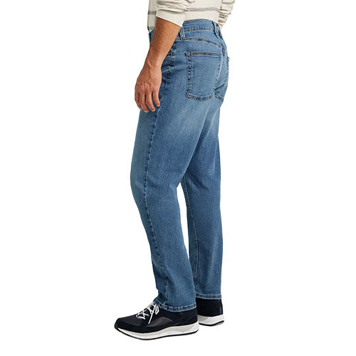 L.L. Bean Men's Beanflex Jeans, Standard Athletic Fit