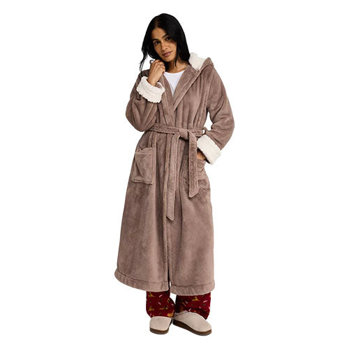 L.L. Bean Women's Wicked Plush Robe