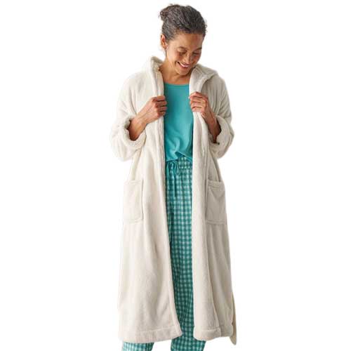 L.L. Bean Women's Wicked Plush Robe