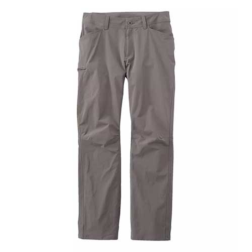 L.L. Bean Women's No Fly Zone Pants, Mid-Rise