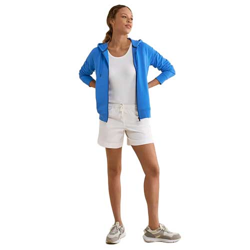 L.L Bean Women's Lakewashed Dock Short - Regular