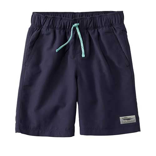 L.L. Bean Kids' Stowaway Shorts