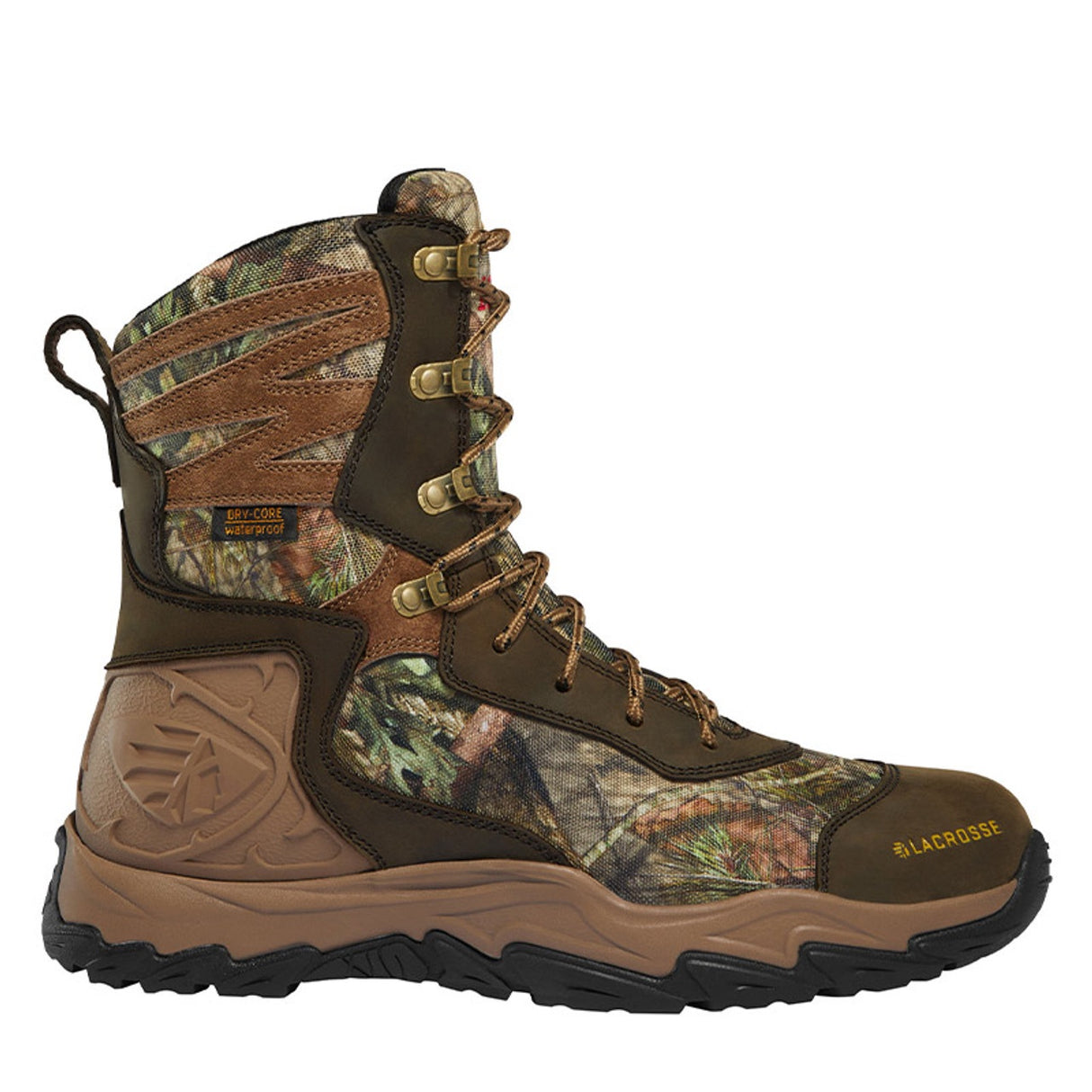 LaCrosse Footwear Windrose Realtree Edge 1000G Boot