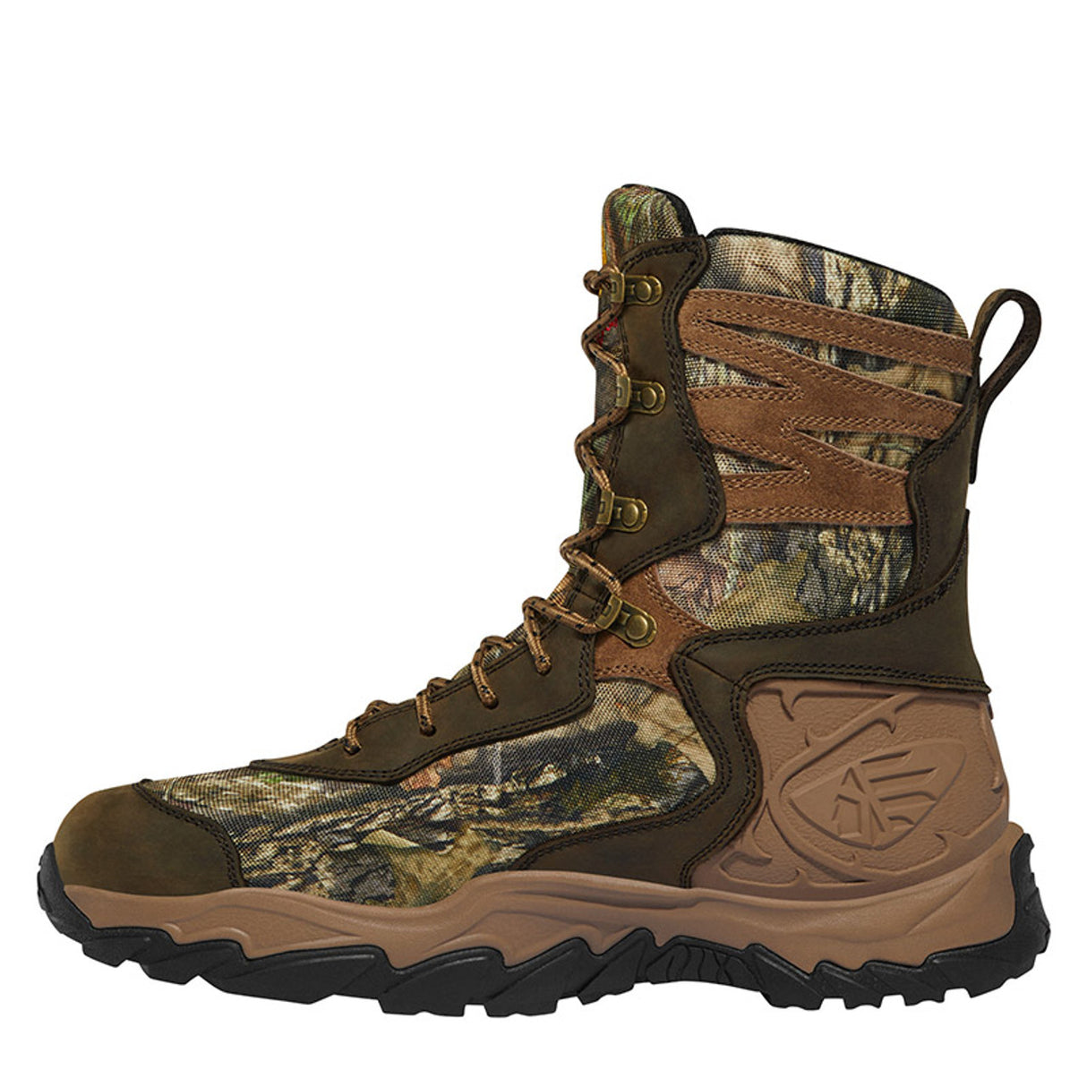 LaCrosse Footwear Windrose Realtree Edge 1000G Boot