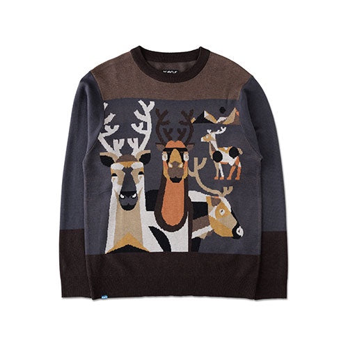 Kavu Men's Highline Sweater