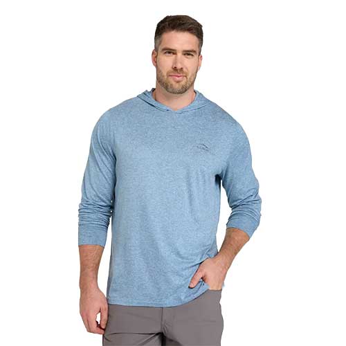 L.L. Bean Men's Insect Shield Pro Knit Hoodie