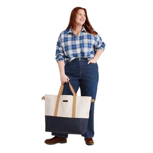 L.L.Bean Nor'easter Tote Bag - Large