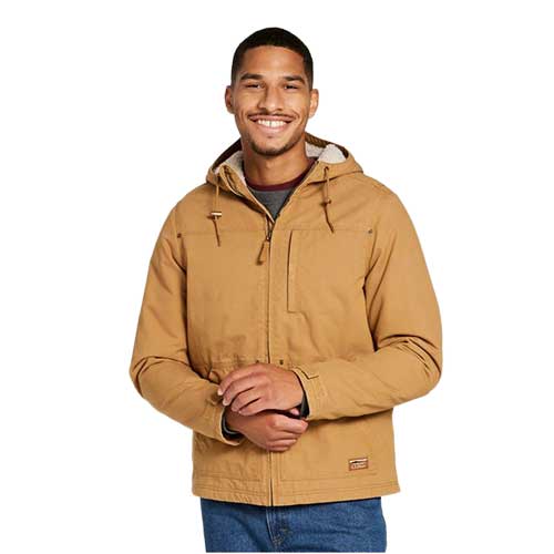 L.L. Bean Men's Bean's Insulated Utility Hoodie