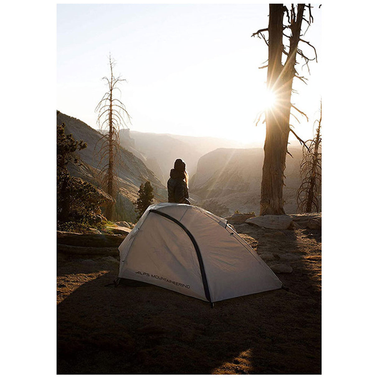 ALPS Mountaineering Zephyr 2 Person Tent