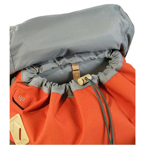 L.L.Bean Continental Rucksack Color Block