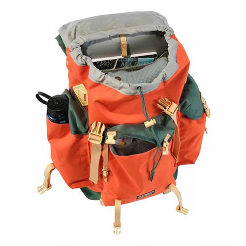 L.L.Bean Continental Rucksack Color Block