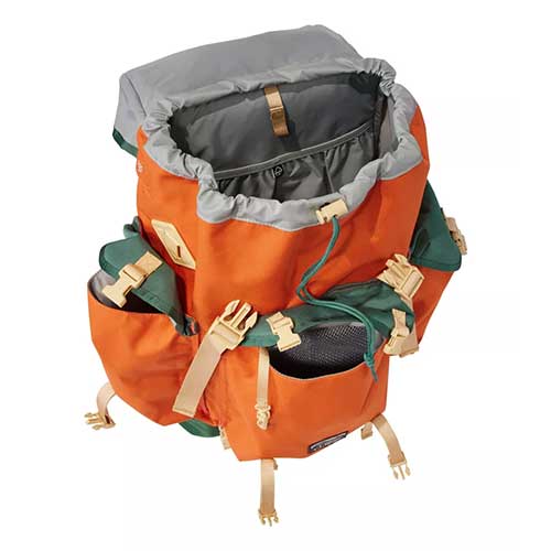 L.L.Bean Continental Rucksack Color Block