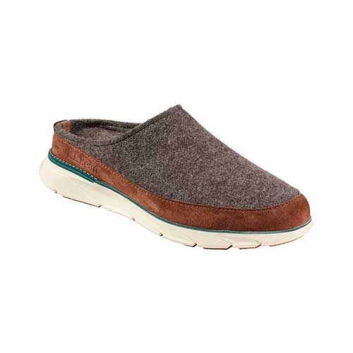 L.L. Bean Men's Downeast Clog - Wool