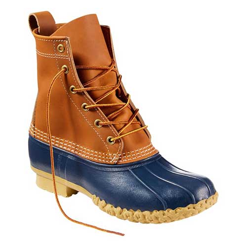 L.L. Bean Women's Bean Boot 8"