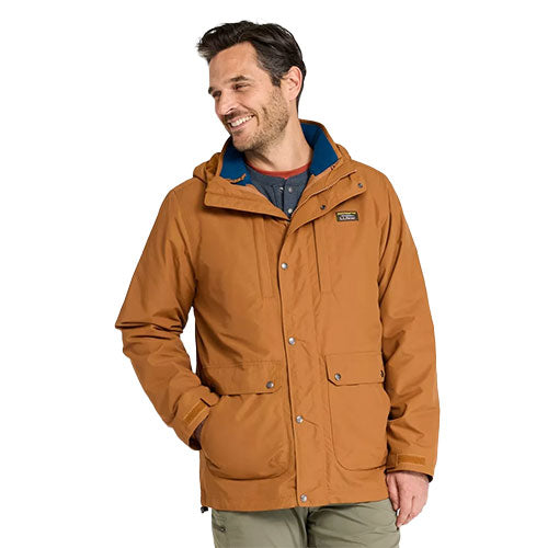 L.L. Bean Men's Mountain Classic 3-in-1 Jacket