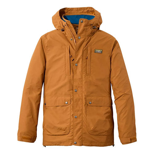 L.L. Bean Men's Mountain Classic 3-in-1 Jacket